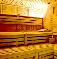 finische Sauna