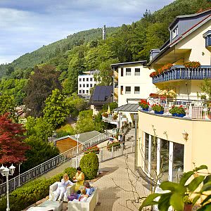 4 Tage und 3 Nächte - Schwarzwald tanken - Sonntagspezial - Hotel Rothfuss in Wildbad (4 Sterne) inkl. Halbpension