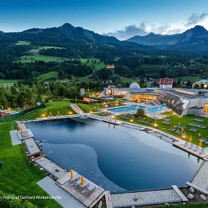 3 Tage Alpenthermen-Hit – Johannesbad Hotel Palace Bad Hofgastein (4 Sterne) inkl. Halbpension