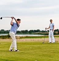 Golfen auf 6 Partnergolfpltzen fr alle Ansprche