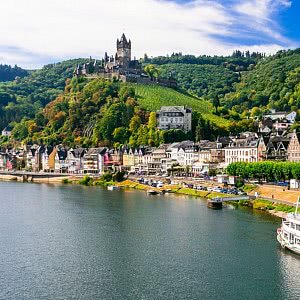 MOSEL AKTIV –  Radfahren & Wandern 4 Tage / 3 Nächte – Moselstern**** Hotel Brixiade & Triton (4 Sterne) inkl. Halbpension