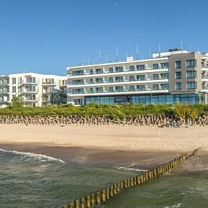 8 Tage Eine Woche entspannt am Strand – Hotel Baltivia Sea Resort (4 Sterne) (Polnische Ostsee)  inkl. Halbpension