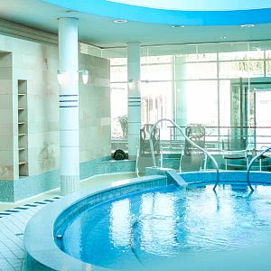 4 Tage Wellness-Kurzurlaub – Hotel am Vitalpark, Heilbad Heiligenstadt (4 Sterne) (Thüringen)  inkl. Halbpension