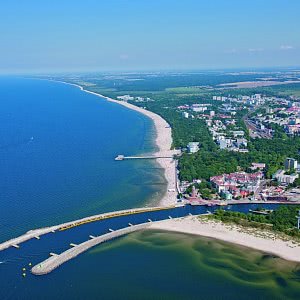 6 Tage Ostseezeit – mit Wellness & City-Tour – Hotel Olymp IV (4 Sterne) (Polnische Ostsee)  inkl. Frühstück