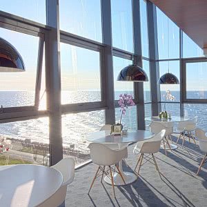 7 Tage Ostsee Woche – Marine Hotel Kolberg (5 Sterne) (Polnische Ostsee)  inkl. Halbpension