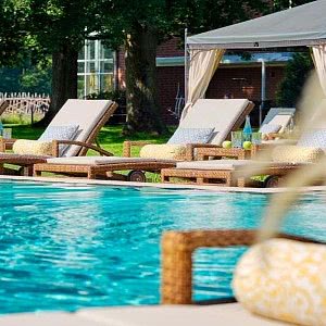 3 Tage Verwöhntage mit Relaxen – Romantik Hotel Jagdhaus Eiden am See (4 Sterne) (Niedersachsen)