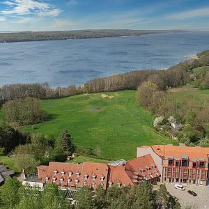 7-Tage-Kurzurlaub – Wellnesshotel am Tollensesee (4 Sterne) (Mecklenburg. Seenplatte)  inkl. Halbpension