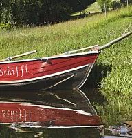 Boot und See