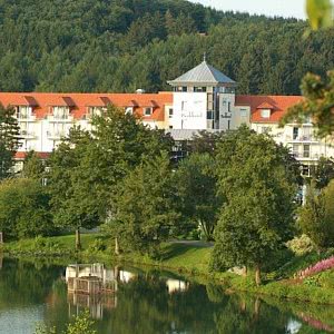 3 Tage Entspannung und Natur – Parkhotel Weiskirchen (4 Sterne) (Saarland)  inkl. Frühstück