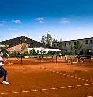 Out-Door Tennisplätze