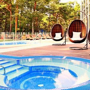 5 Tage Familienauszeit – Senator Hotel (Polnische Ostsee)  inkl. Halbpension