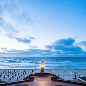 3 Tage RuheZeit – Strandhotel Gerken Strandhotel Gerken (4 Sterne) in Nordsee inkl. Frühstück