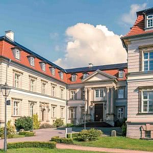 3 Tage Schlosszauber und Naturerlebnis – Hotel Schloss Neustadt-Glewe (4 Sterne) (Prignitz)  inkl. Frühstück