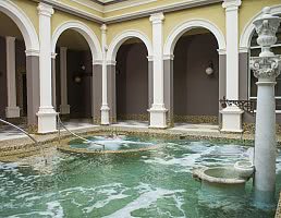 Thermal Pool