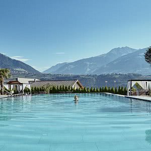 3 Tage Natur & Wohlfühlglück – La Maiena Meran Resort (5 Sterne) (Südtirol)  inkl. Frühstück