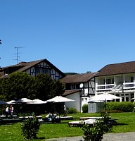 Hotelgarten