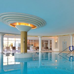 3 Tage Wellness Pur – The Monarch Hotel Bad Gögging (4 Sterne) (Niederbayern)  inkl. Halbpension