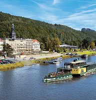 Hotel am Fluss