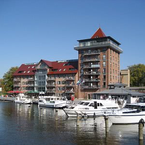 3 Tage Kurzurlaub in der Mecklenburgischen Seenplatte – Hotel in Neustrelitz (Mecklenburg. Seenplatte)  inkl. Halbpension