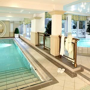 15 Tage Erholungswochen …vitalisieren & aktivieren – Wellness-Hotel in Bad Füssing (Niederbayern)  inkl. Halbpension