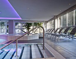 Schwimmbad Hotel