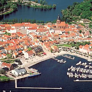 3 Tage Echt HeimatGenuss an der Müritz erleben – Ringhotel Villa Margarete (4 Sterne) (Mecklenburg. Seenplatte)  inkl. Halbpension