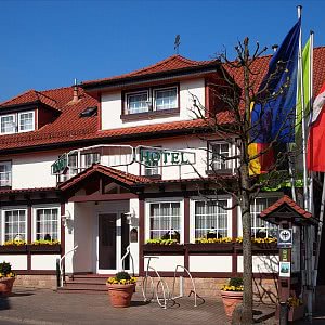 2 Tage Prickelnde Auszeit – Wohlfühlhotel in Oberaula (4 Sterne) (Rhön)  inkl. Halbpension