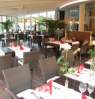 Wintergarten-Restaurant