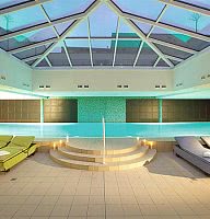 Indoor-Pool - Familien SPA