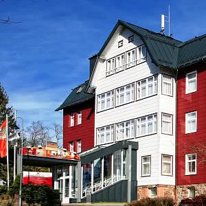 2 Tage Oberhofer Zauber – Konsum Berghotel Oberhof / Thüringen (Thüringer Wald)  inkl. Frühstück