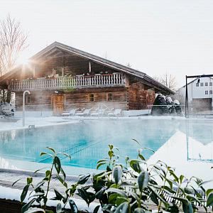 3 Tage Wohlfühltage – Hotel Drei Quellen Therme (4 Sterne) (Niederbayern)  inkl. Halbpension