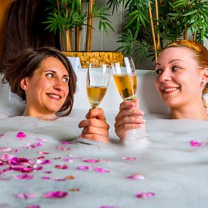 3 Tage Mädelstage – Wellness in Bad Sulza (Thüringen)  inkl. Halbpension