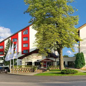 3 Tage Kanu Erlebnistage auf der Werra – AKZENT Aktiv & Vital Hotel Thüringen (4 Sterne) (Thüringer Wald)  inkl. Halbpension