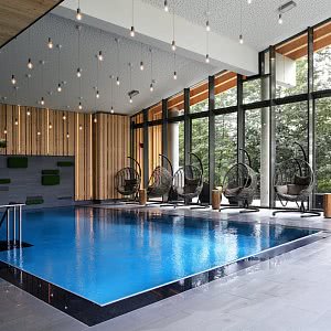 3 Tage Romantische Entspannung inklusive Frühstück – Konsum Berghotel Oberhof / Thüringen (Thüringer Wald)  inkl. Frühstück