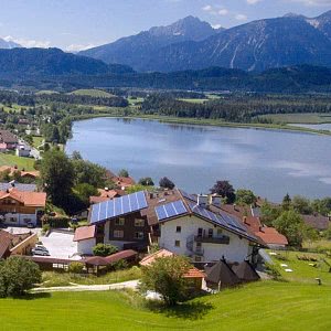 Verwöhn-Wellness-Angebot – Wellness-Hotel in Hopfen am See (4 Sterne) (Alpen)  inkl. All Inclusive