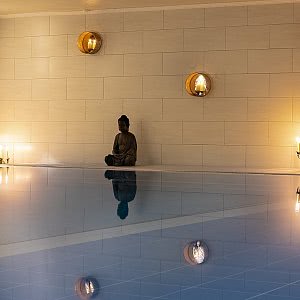 4 Tage Take It Easy – aqualux Wellness- & Tagungshotel Bad Salzschlirf (4 Sterne) (Rhön)  inkl. Halbpension