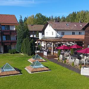 3 Tage Einfach mal abtauchen im Schwarzwald – Waldhotel Luise / Freudenstadt inkl. All Inclusive
