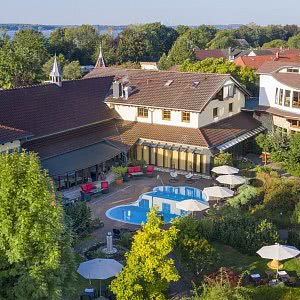 4 Tage Kleine romantische Auszeit – Wellness-Hotel im Lausitzer Seenland (4 Sterne) (Brandenburg)
