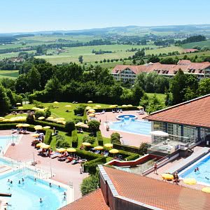 8 Tage Entspannungswoche – Thermenhotel in Bad Griesbach (4 Sterne) (Niederbayern)