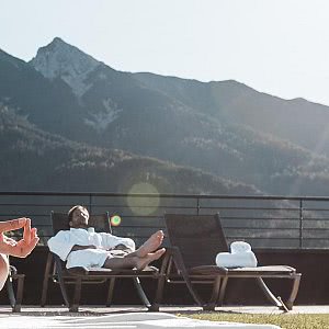 4 Tage Romantische Kuscheltage – Wellness in Seefeld (4 Sterne) (Alpen)