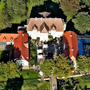 3 Tage Schloss-Romantik zu Zweit – Wellness in Mellenthin / Usedom (4 Sterne)