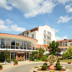 3 Tage Auszeit zu Zweit – Wohlfühlhotel in Bad Gögging (4 Sterne) (Niederbayern)