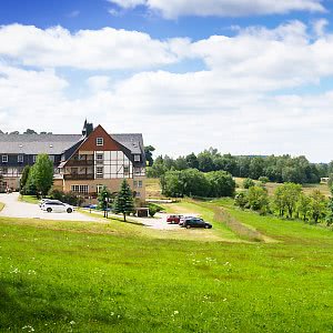 3 Tage Heiße Wellness für SIE und IHN – Wohlfühlhotel im Kurort Seiffen / Erzgebirge (4 Sterne)
