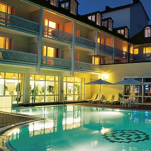 6 Tage Kurzurlaub unter der Woche – 5-Sterne Hotel / Beautyfarm in Bad Griesbach (5 Sterne) (Niederbayern)