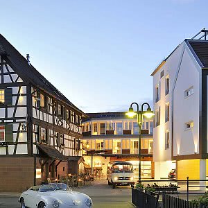 3 Tage Kurz – Entspannt – Erholt – Wellness-Hotel in Durbach (4 Sterne) (Schwarzwald)