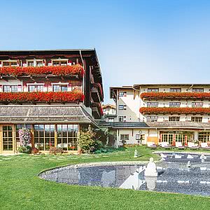 4 Tage Ayurveda Short Stay – Wohlfühlhotel im Thierseetal (4 Sterne) (Alpen)  inkl. All Inclusive