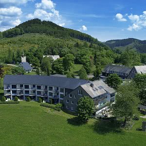 3 Tage Kleine Auszeit (in den Bergen) – Berghotel / Beautyfarm Sauerland (4 Sterne)