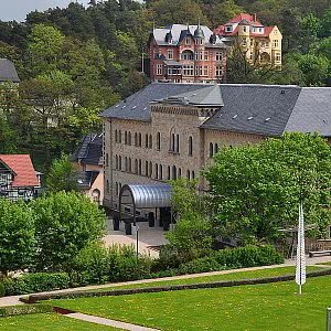 3 Tage Ladies first – Schlosshotel in Blankenburg (4 Sterne) (Harz)