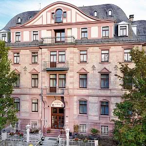3 Tage Ayurveda zum Schnuppern – Wellnesshotel in Bad Kissingen (4 Sterne) (Franken)  inkl. All Inclusive