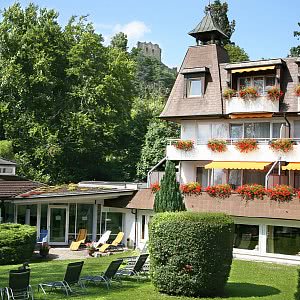 3 Tage Champagner-Joker – Wellness-Hotel Badenweiler (4 Sterne) (Schwarzwald)